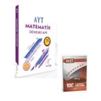 Karekök 2026 Ayt Matematik 15 Çözümlü Deneme+Anla Kazan Paragraf