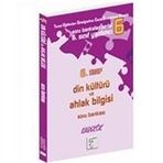 Karekök 6. Sınıf Din Kültürü ve Ahlak Bilgisi Soru Bankası - Orhan Duş