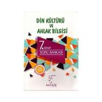 Karekök 7. Sınıf Din Kültürü ve Ahlak Bilgisi Soru Bankası Akıllı Tahta Uyumludur (Yeni) + Yapışkanlı Not Kağıdı