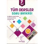 Karekök 7.Sınıf Tüm Dersler Soru Bankası