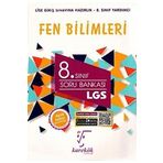 Karekök 8. Sınıf Akıllı Tahta Uyumludur LGS Fen Bilimleri Soru Bankası