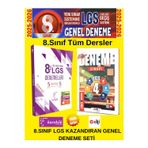 Karekök 8.Sınıf Lgs Deneme (5 Adet)+Ulti 8. Sınıf Lgs Tam İsabet 4 Lü Deneme
