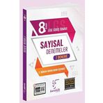KAREKÖK 8.SINIF SAYISAL 7Lİ DENEME 2023