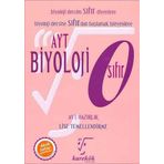 Karekök AYT Hazırlık Biyoloji Sıfır Lise Temellendirme