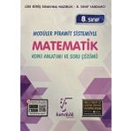 Karekök Eğitim Yayın 8.Sınıf Lgs Matematik Mps Konu Anlatımlı Soru Bankası