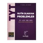 Karekök Eğitim Yayınları Karekök Tyt Rutin Olmayan Problemler (yeni)