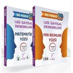 KAREKÖK İKİ YÜZLÜ LGS SAYISAL DENEMELERİ