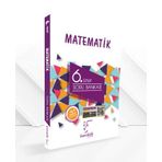 Karekök Matematik 6.Sınıf Soru Bankası Yeni: Akıllı Tahta Uyumludur