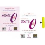 Karekök Matematik ve Geometri Sıfır Kitabı Seti