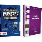Karekok Tyt Fizik Ve Akm Paragraf Soru Bankasi Seti 2 Kitap