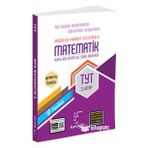 KAREKÖK TYT MATEMATİK 3.KİTAP MPS (MODÜLER PİRAMİT SİSTEMİ)