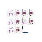 Karekök Yay. 7 Sınıf Tüm Dersler Kazandıran Ve Güçlendiren Konu + Sorular + Kitap Okuma Işığı H
