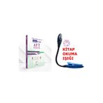Karekök Yay. AYT Sözel İddialısına 6 Lı Deneme Seti Kazandıran Süper Set + Kitap Okuma Işığı He