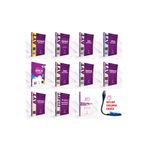 Karekök Yay. AYT Tüm Dersler Soru Bankası Kazandıran Muhteşem Set + Deneme + Kitap Okuma Işığı