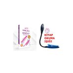 Karekök Yay. AYT Türk Dili Ve Edebiyatı Deneme Seti Kazandıran Süper Set + Kitap Okuma Işığı He