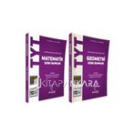 Karekök Yayın Tyt Matematik Geometri Soru Bankası 2021 Set 2 Kitap