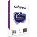 Karekök Yayıncılık 10. Sınıf Coğrafya Konu Atlatım