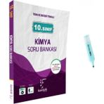 Karekök Yayıncılık 10.sınıf Kimya Soru Bankası (Yeni Müfredat)