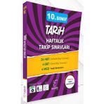 Karekök Yayıncılık 10. Sınıf Tarih Haftalık Takip Sınavları