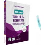 Karekök Yayıncılık 10.sınıf Türk Dili ve Edebiyatı Soru Bankası (Yeni Müfredat)