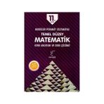 Karekök Yayıncılık 11. Sınıf Temel Düzey Matematik
