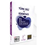 Karekök Yayıncılık 11. Sınıf Türk Dili Ve Edebiyatı Soru Bankası Yeni