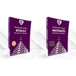 Karekök Yayıncılık 12. Sınıf Biyoloji-Matematik Konu Anlatımı Mps (Modüler Piramit Sistemi)
