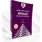 Karekök Yayıncılık 12. Sınıf Biyoloji-Matematik Konu Anlatımı+ Soru Bankası