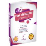 Karekök Yayıncılık 2023 YKS AYT Fen Bilimleri 12 Deneme