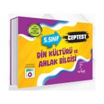 Karekök Yayıncılık 5. Sınıf Din Kültürü ve Ahlak Bilgisi Ceptest