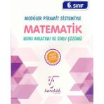 Karekök Yayıncılık 6. Sınıf Matematik Konu Anlatım