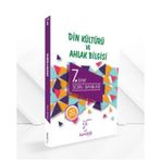Karekök Yayıncılık 7. Sınıf Din Kültürü ve Ahlak Bilgisi Soru Bankası