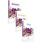 Karekök Yayıncılık 7. Sınıf Matematik Fen Türkçe Soru Bankası