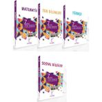 Karekök Yayıncılık 7. Sınıf Matematik Fen Türkçe Sosyal Soru Bankası