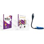 Karekök Yayıncılık 8. Sınıf Güçlen. ve Kazandıran Sayısal Set Yeni Nesil Soru + Kitap Okuma Işığı Hedi