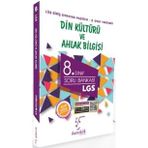 Karekök Yayıncılık 8. Sınıf Lgs Din Kültürü Ve Ahlak Bilgisi Soru Bankası Karekök Yayınları (Çok Renkli)