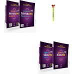 Karekök Yayıncılık 8. Sınıf LGS Matematik Fen Türkçe İnkılap Sayısal Sözel Mix Sb