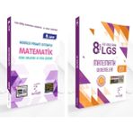 Karekök Yayıncılık (8. Sınıf) Lgs Matematik Mps Konu Anlatım / Matematik 20'li Deneme - Tür
