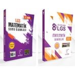 Karekök Yayıncılık (8. Sınıf) Lgs Matematik Soru Bankası / Matematik 20'li Deneme - Tür