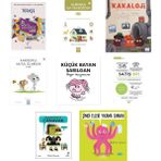 Karekök Yayıncılık 8. Sınıf Lgs Türkçe Soru Bankası... +7 Eğitim Kitabı