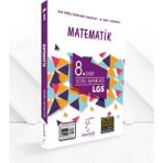 Karekök Yayıncılık 8. Sınıf Matematik LGS Soru Bankası