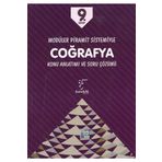 Karekök Yayıncılık 9. Sınıf Coğrafya Konu Anlatımlı
