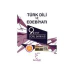 Karekök Yayıncılık 9. Sınıf Edebiyat Soru Bankası