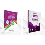 Karekök Yayıncılık 9. Sınıf Matematik Konu ve Soru Kitabı - İKİ KİTAP