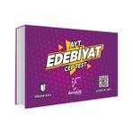 Karekök Yayıncılık AYT Cep Test Edebiyat