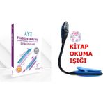 Karekök Yayıncılık AYT Felsefe Deneme Seti Kazandıran Süper Set - Kitap Okuma Işığı