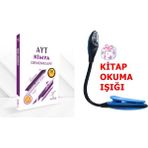 Karekök Yayıncılık AYT Kimya Deneme Seti Kazandıran Süper Set - Kitap Okuma Işığı