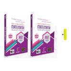 Karekök Yayıncılık Ayt Matematik 1. Ve 2.Kitap Seti Yeni