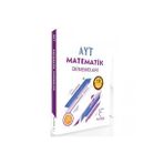 Karekök Yayıncılık AYT Matematik 15 Çözümlü Deneme