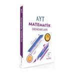 Karekök Yayıncılık AYT Matematik Denemeleri Kitabı